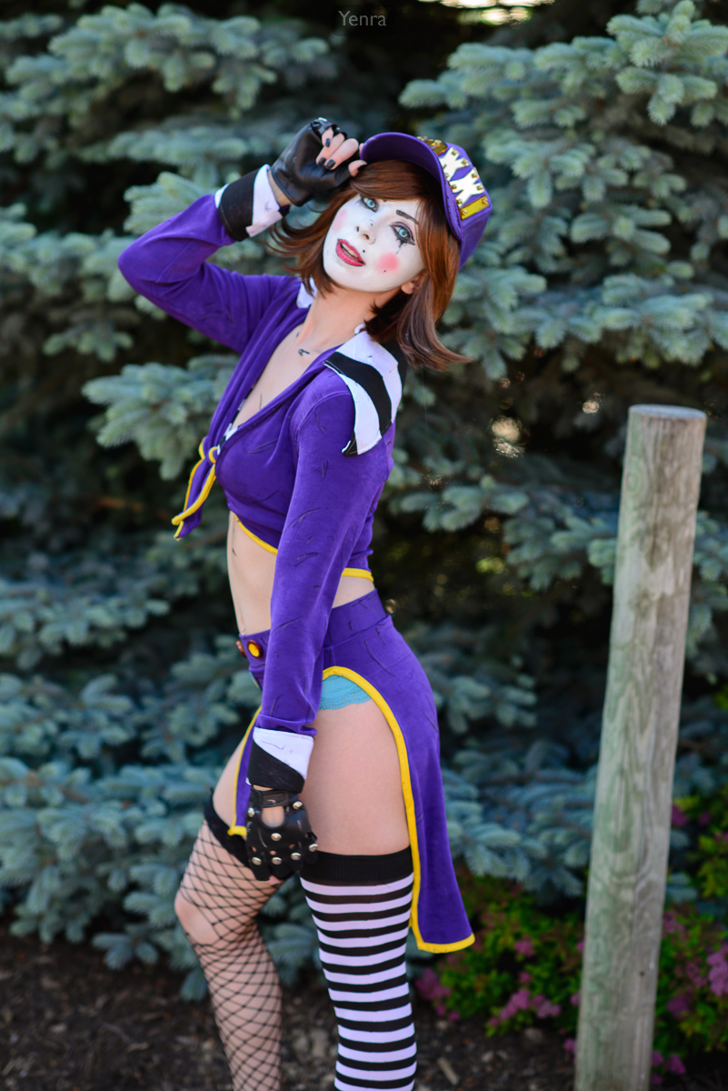 Mad Moxxi from Borderlands