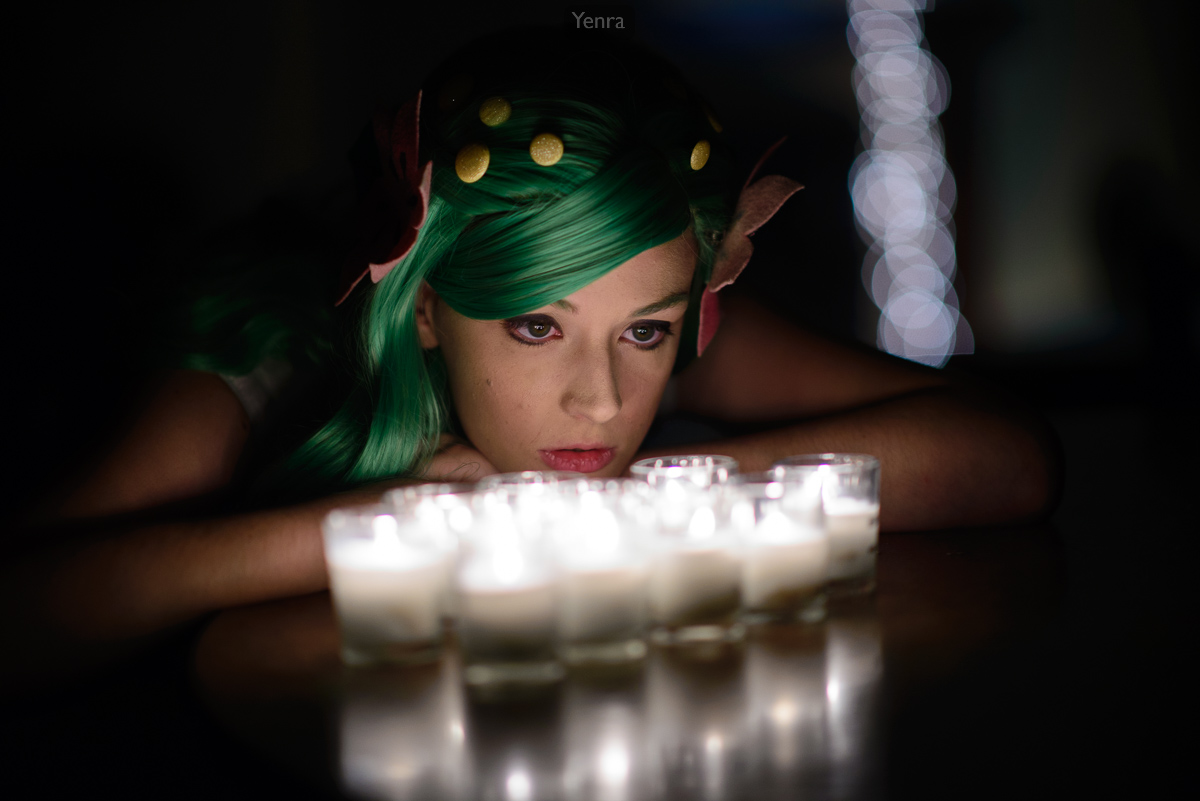Shaymin by Candlelight, Pokemon