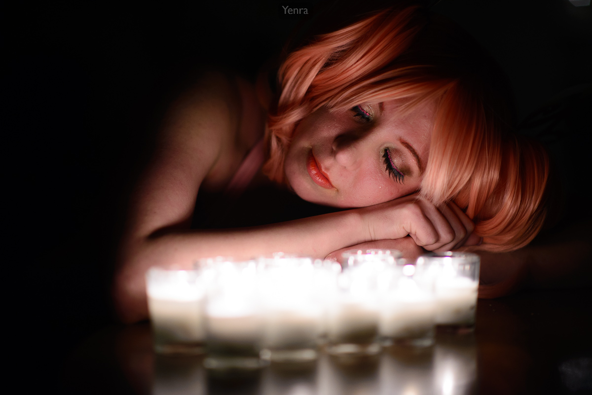 Kyu by Candlelight, Huniepop