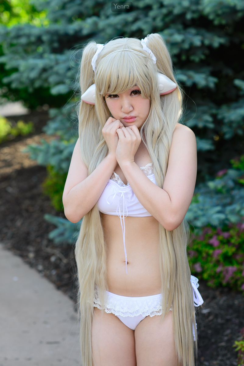 Chii from Chobits