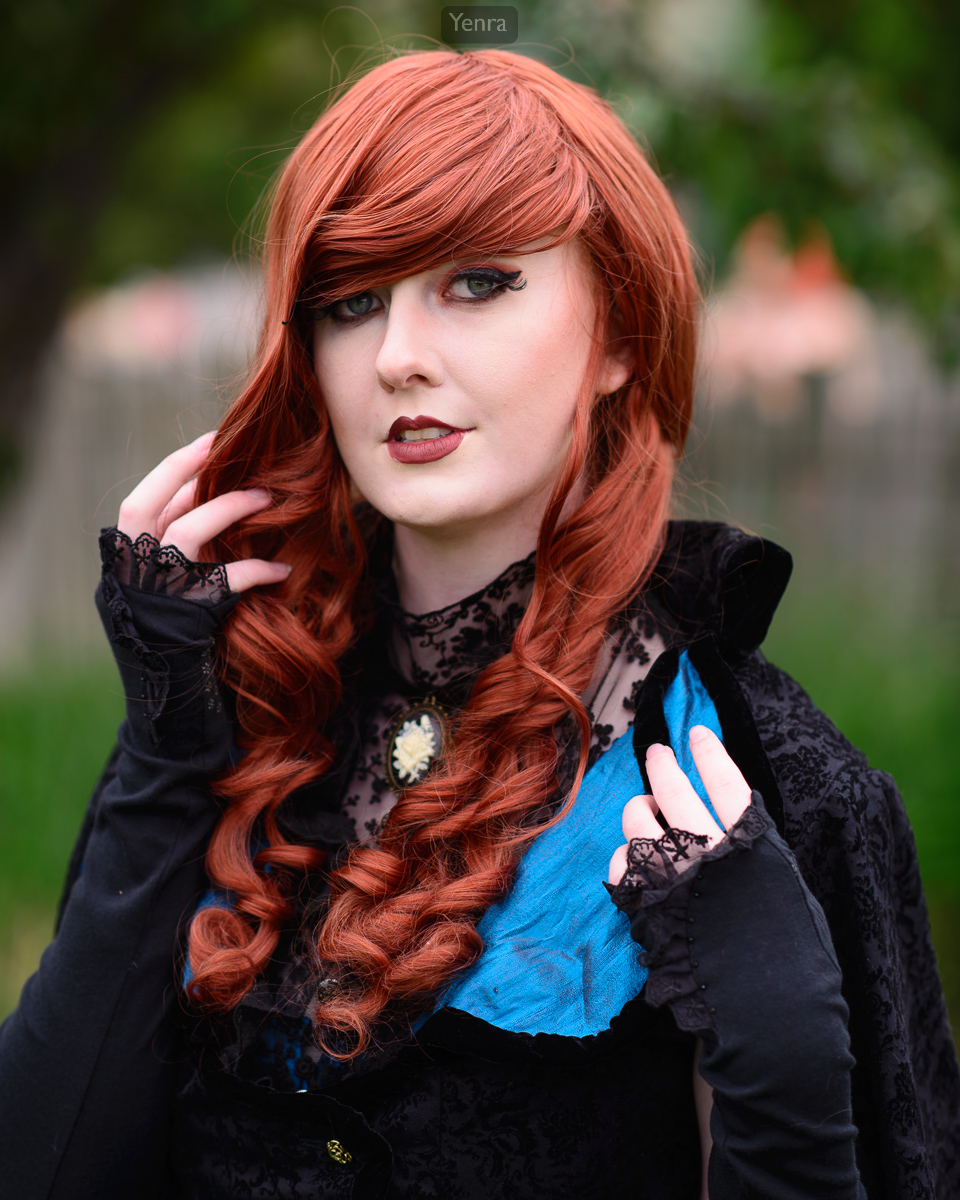 Delilah Briarwood, Critical Role