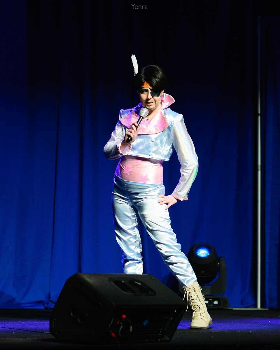 Goro Majima, Yakuza series, Everyone's Idol Majima outfit