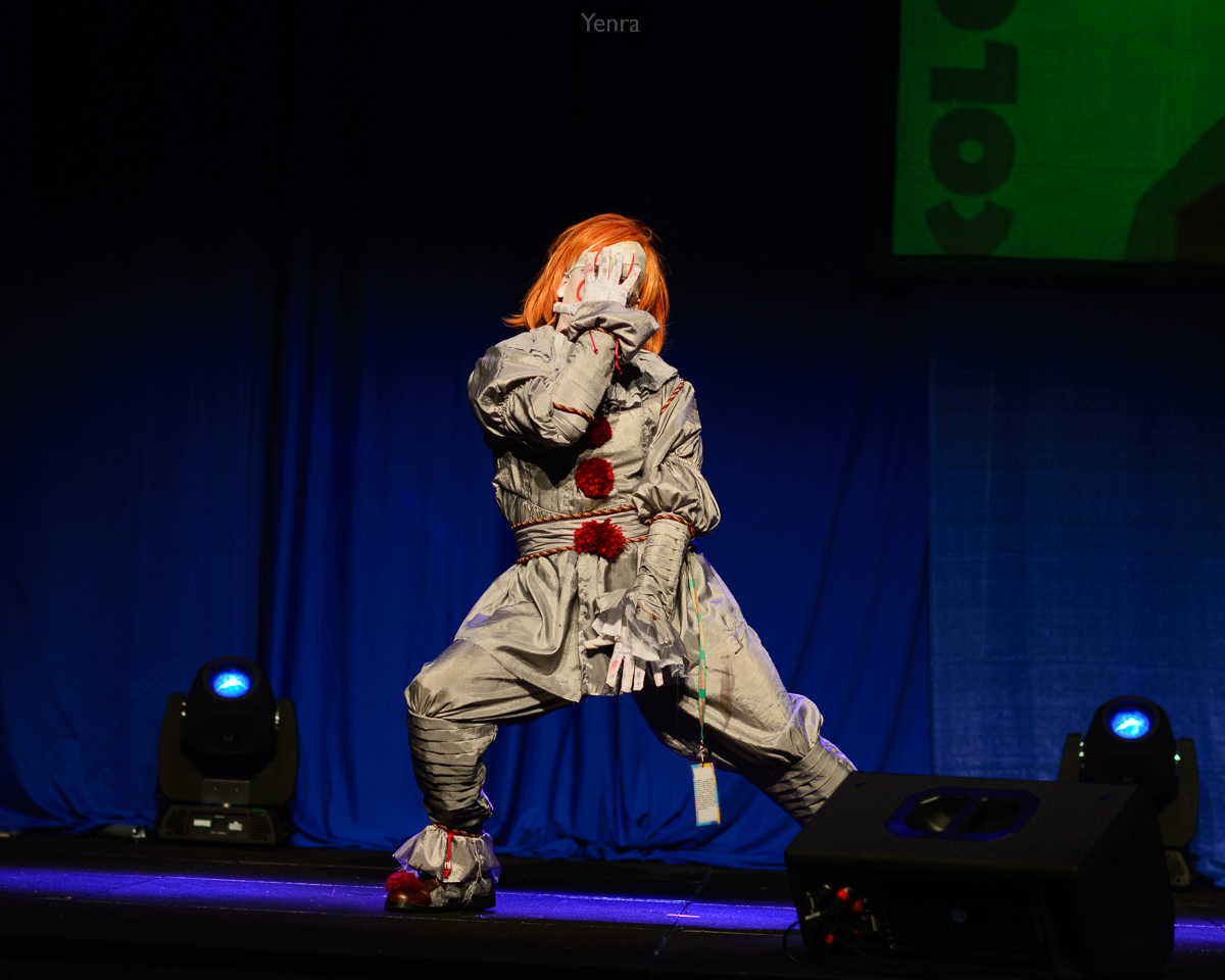 Pennywise the Dancing Clown, It
