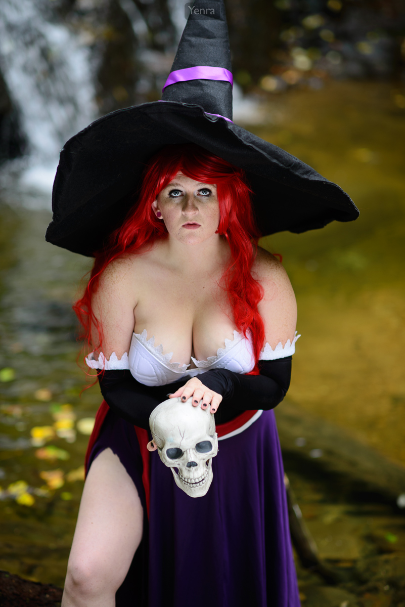 Dragon's Crown Cosplay