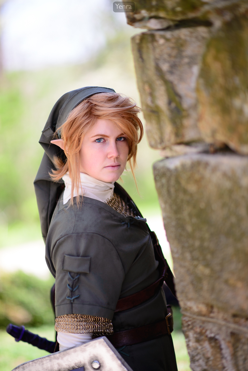 Link, Legend of Zelda: Twilight Princess