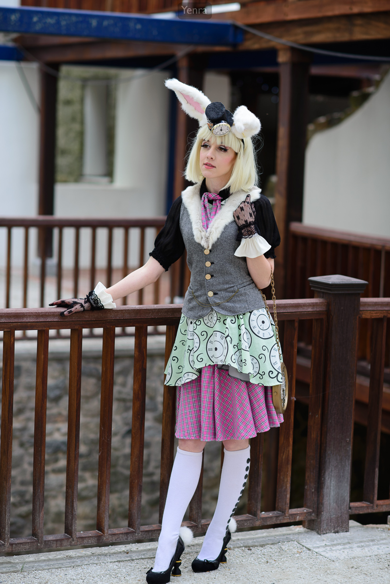 Bunny Blanc from Ever After High