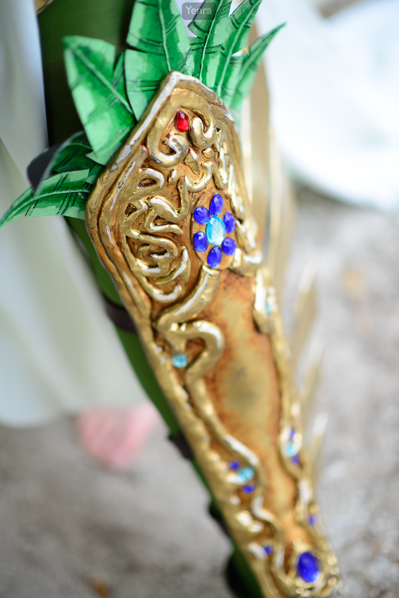 Garuda Details, Final Fantasy