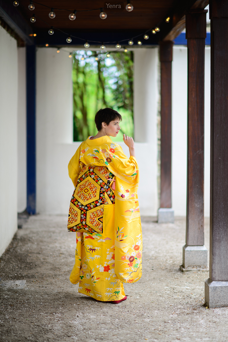 Kimono Han