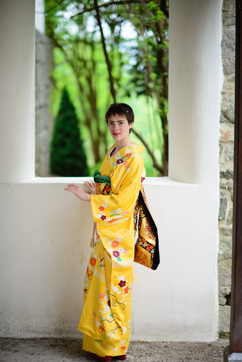 Kimono Han