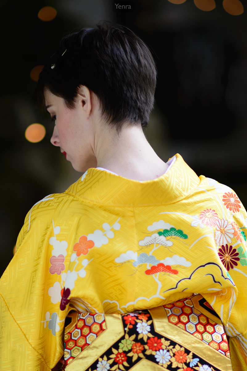 Kimono Han Detail