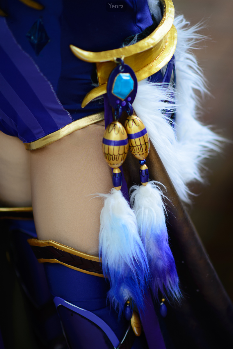 Ixion Detail, Final Fantasy