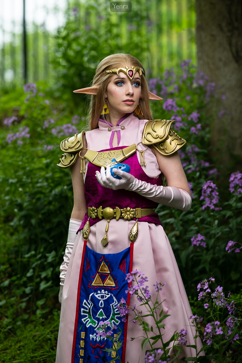 Princess Zelda, Hyrule Warriors, Legend of Zelda, Ocarina of Time