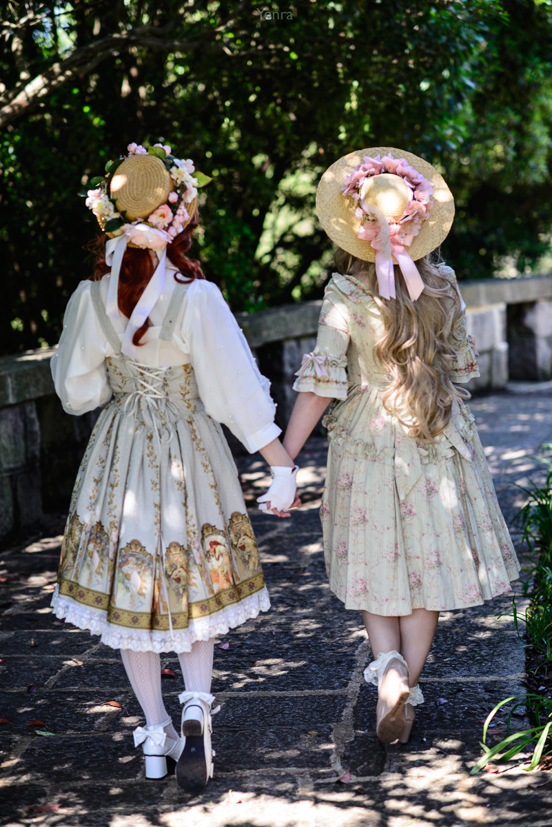 Souffle Song and Mary Magdalene, Lolita Fashion