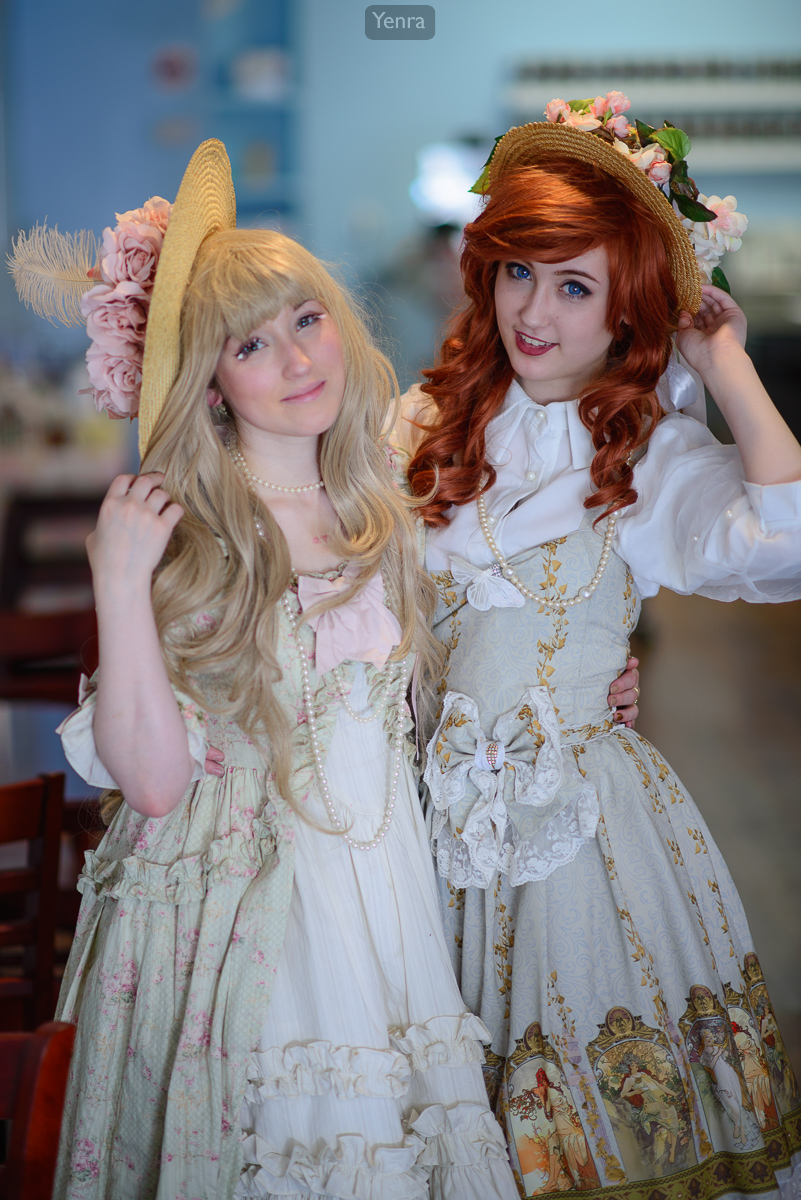 Mary Magdalene and Souffle Song, Lolita Fashion