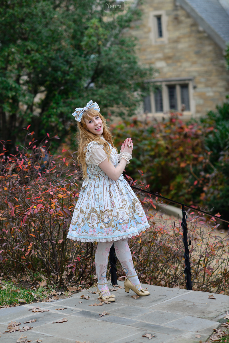 Alice in Wonderland Dress
