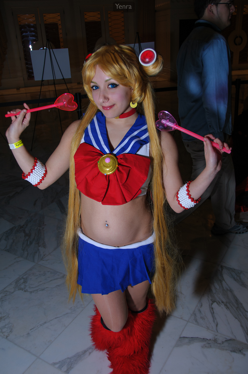Sailor Moon, Rave, Sailor Moon