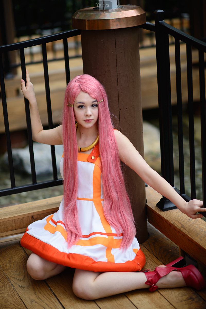 Anemone from Eureka Seven