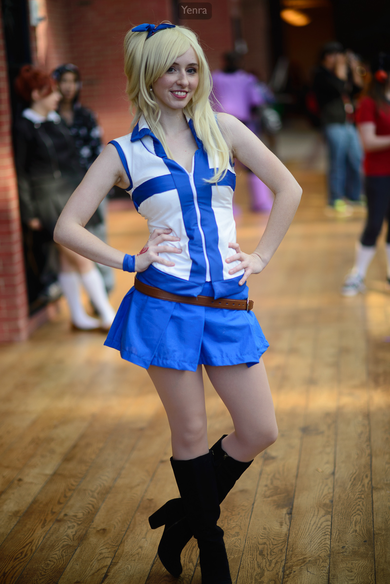 Lucy Heartilly from Fairy Tail
