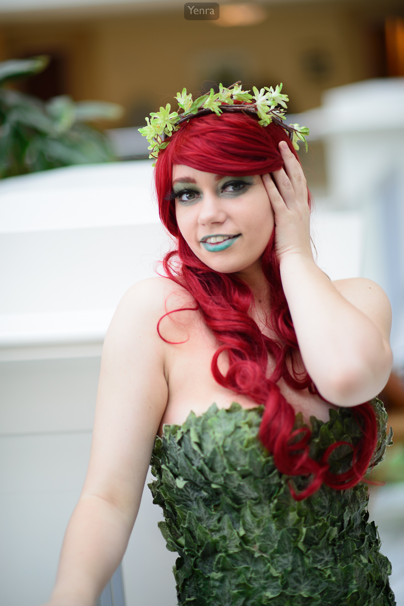 Poison Ivy from Batman