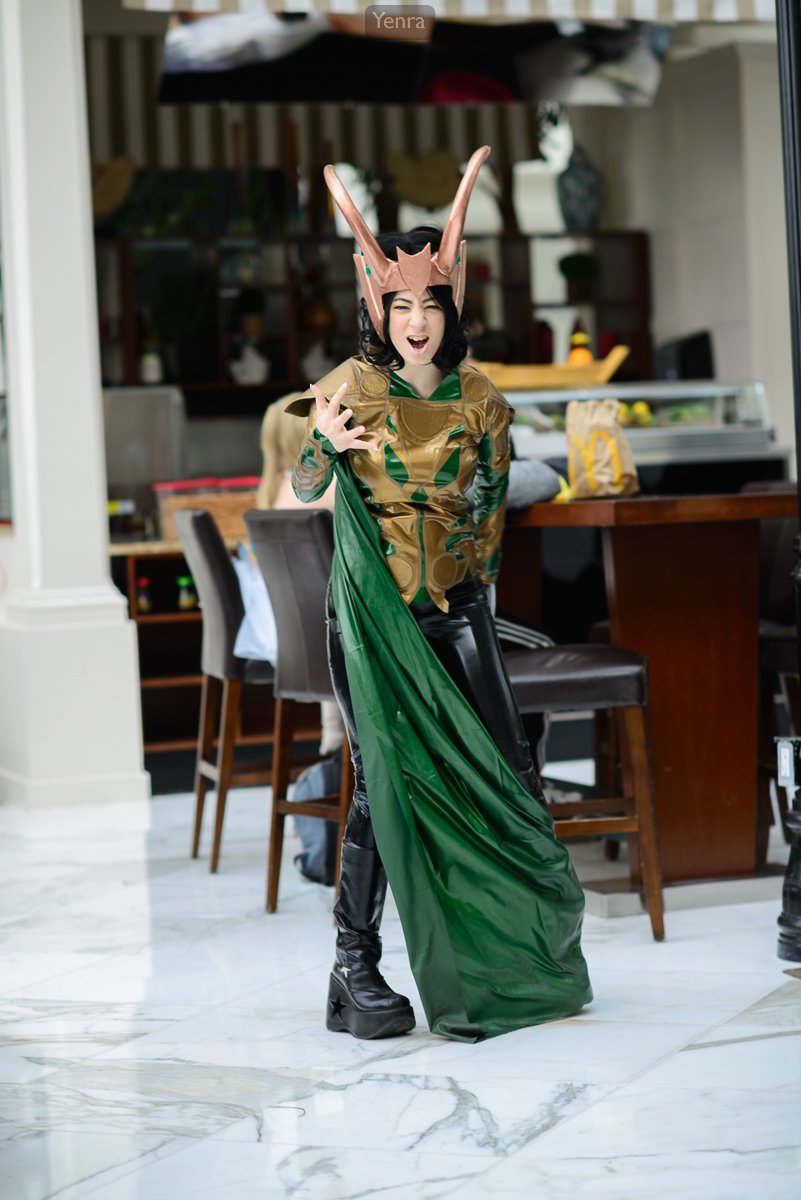 Loki, Avengers