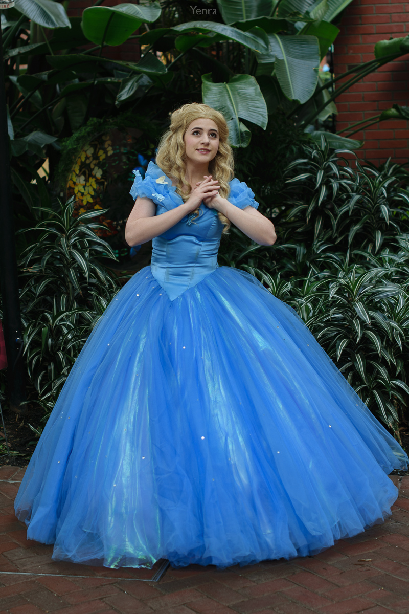Ella, Cinderella