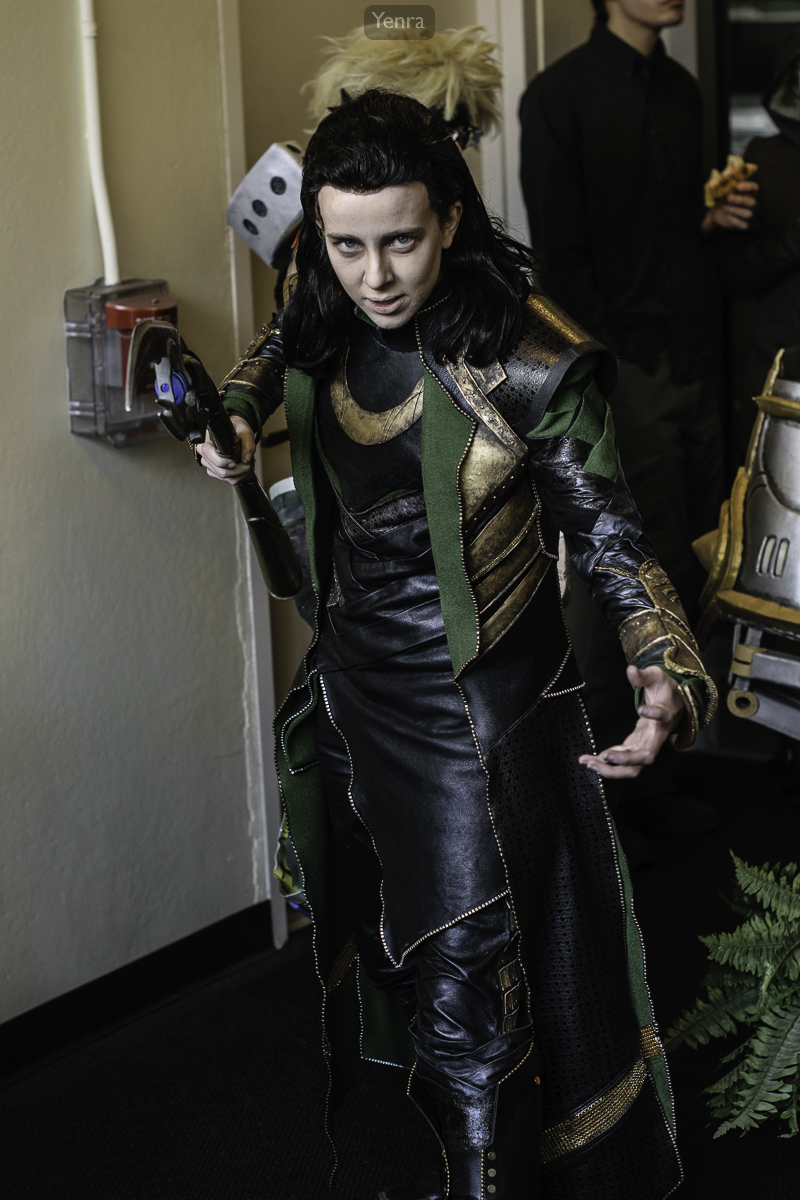 Loki Laufeyson, Avengers