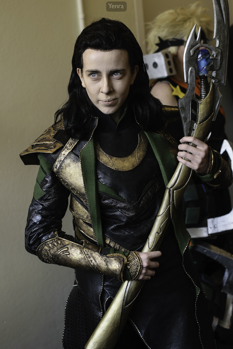 Loki Laufeyson, Avengers