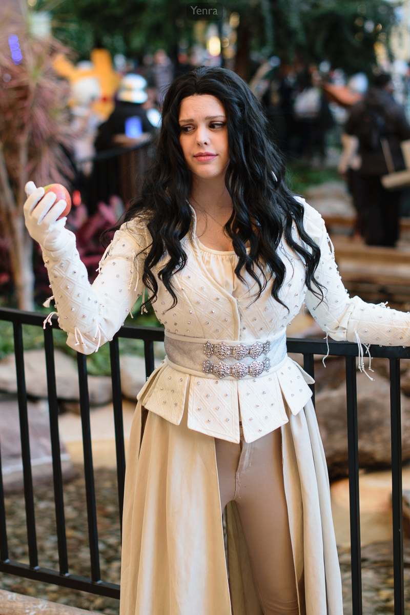 Snow White, Once Upon A Time