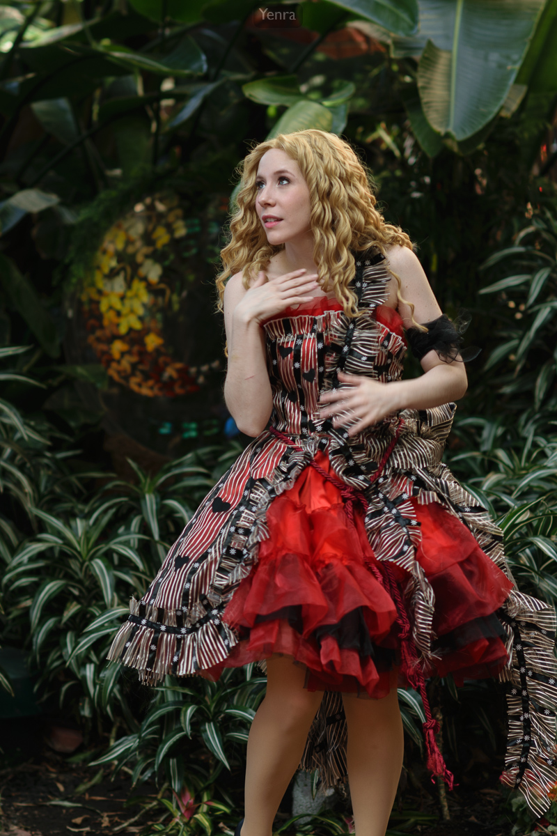 Alice, Um dress, Alice in Wonderland
