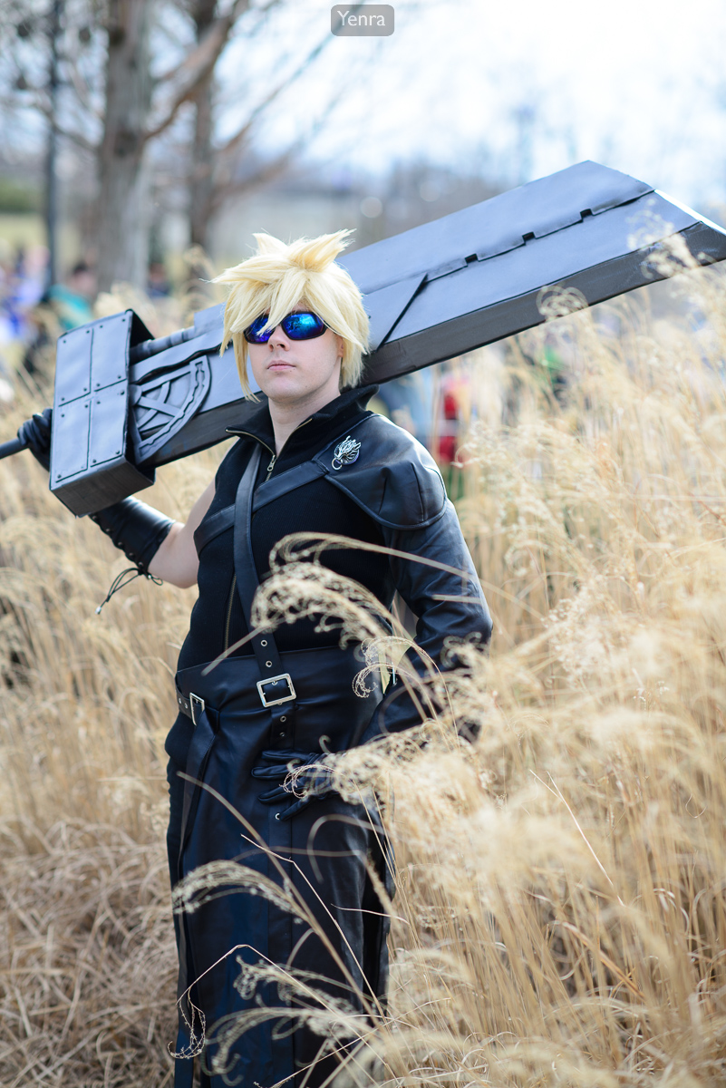 Cloud from Final Fantasy