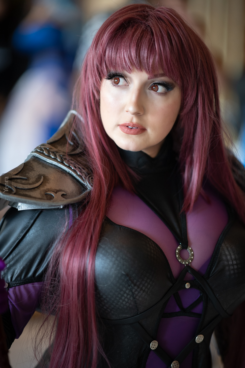 Scathach, Fate Grand Order