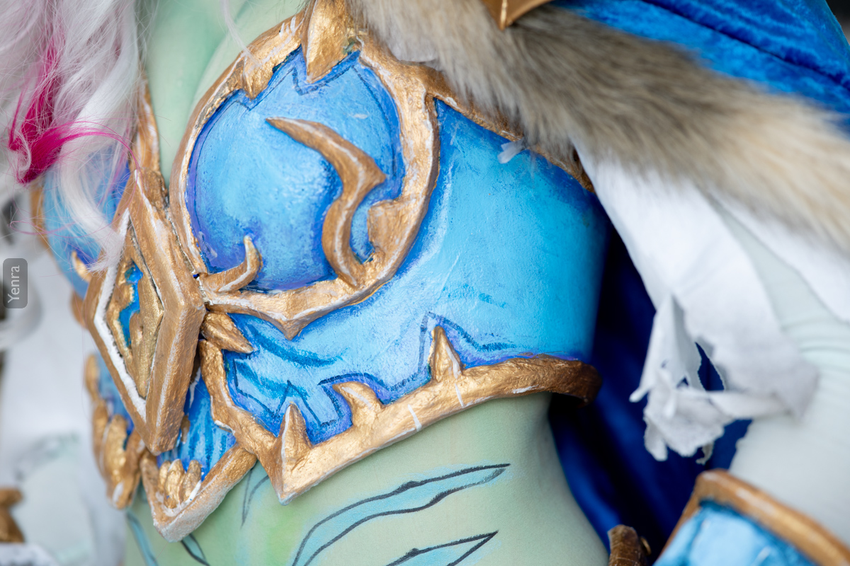Frost Lich Jaina Detail, World of Warcraft