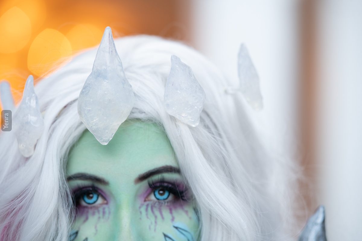 Frost Lich Jaina Detail, World of Warcraft