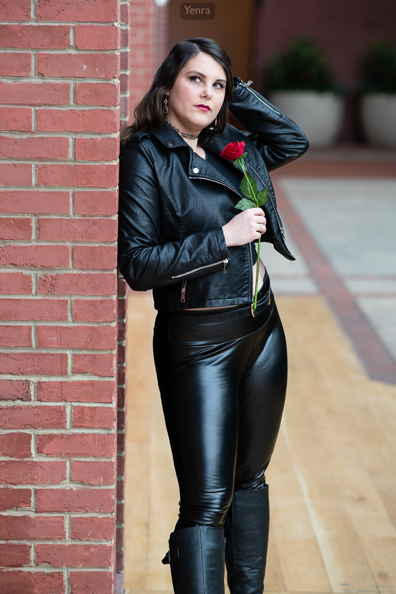 Leather Chic