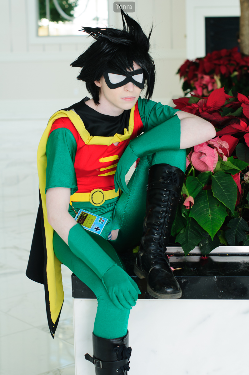 Robin, Teen Titans