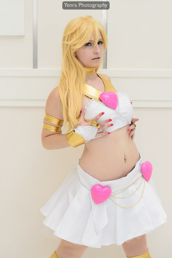 Panty Anarchy, Panty and Stocking with Garterbelt
