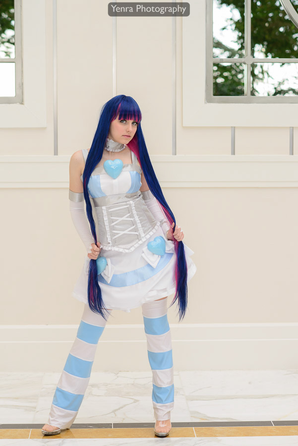 Stocking Anarchy, Panty and Stocking with Garterbelt