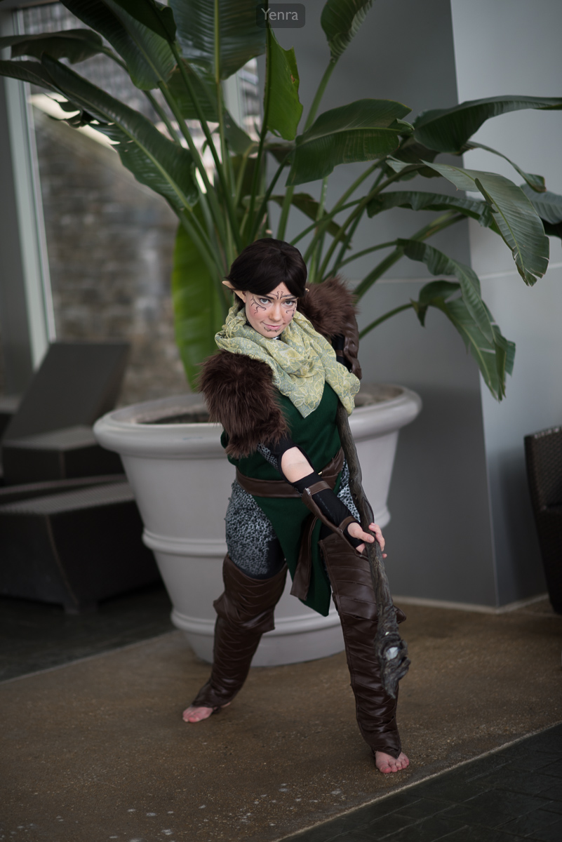 Merrill from Dragon Age 2
