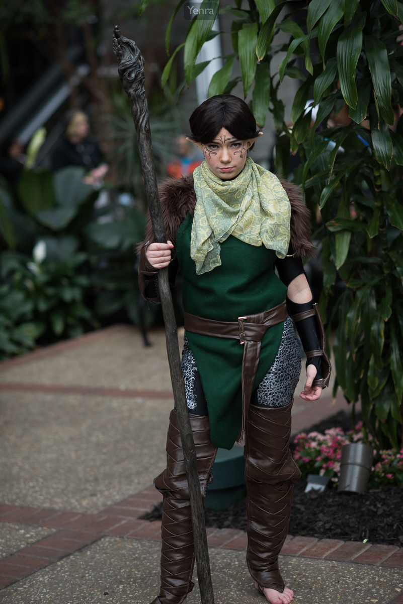 Merrill from Dragon Age 2