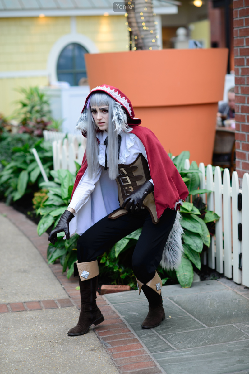 Velouria from Fire Emblem