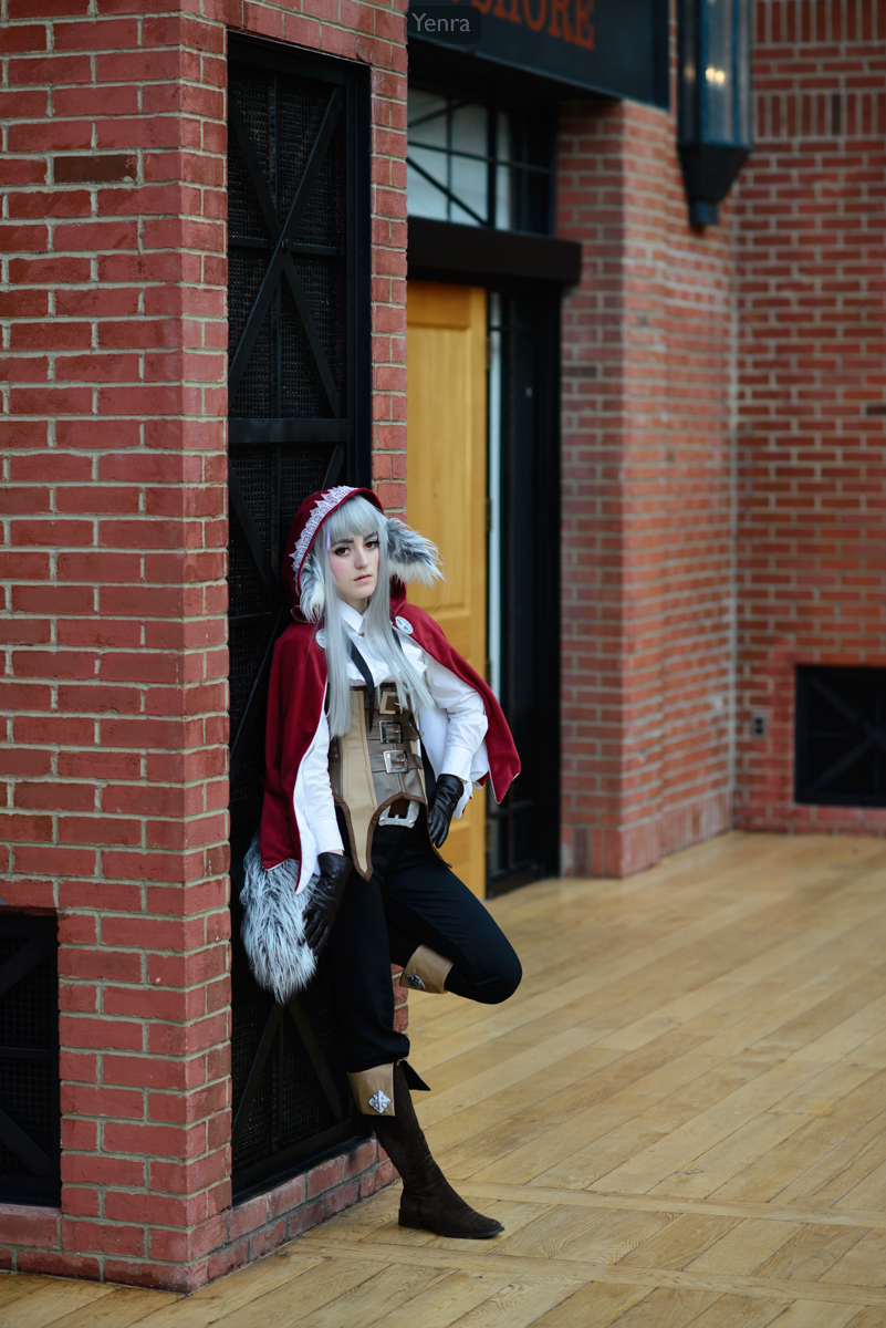 Velouria from Fire Emblem