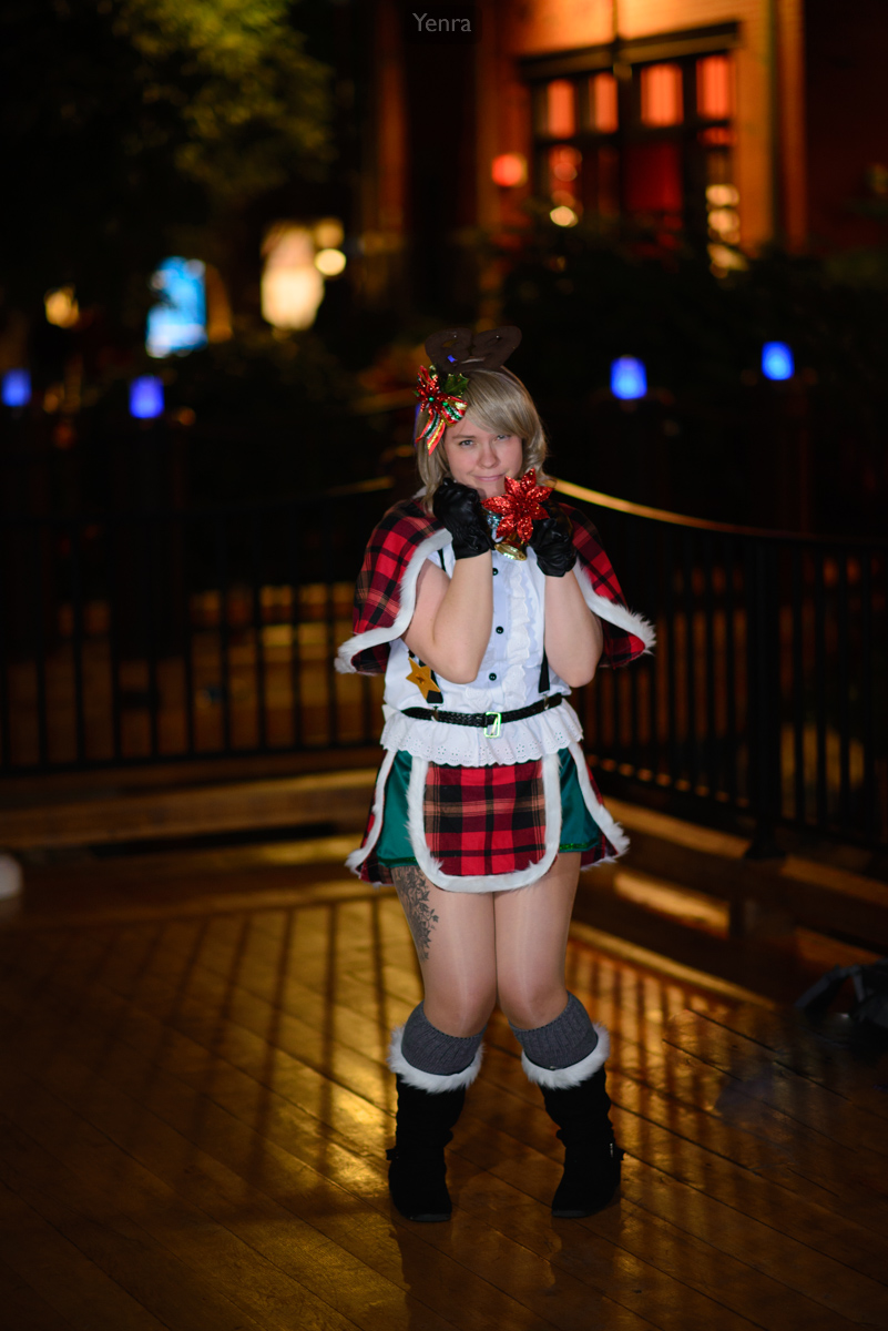 Christmas You from Love Live Sunshine