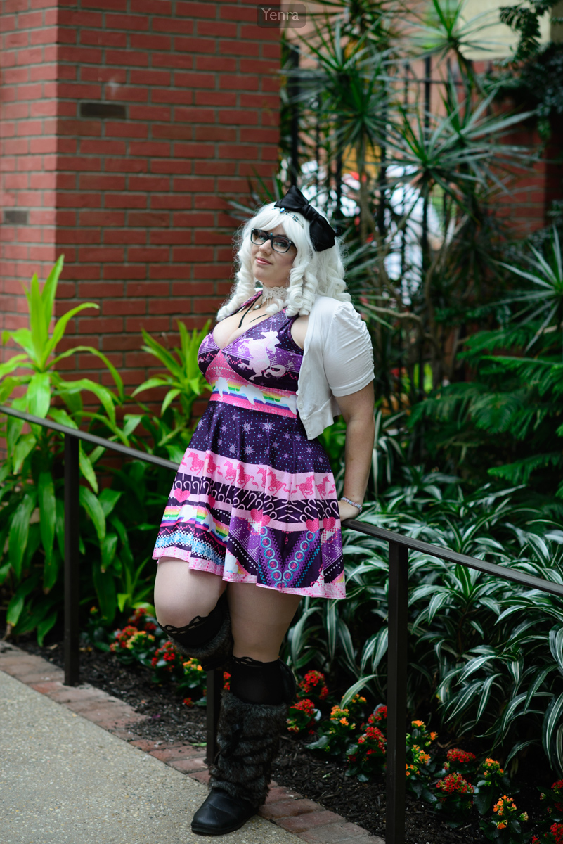 Living Dead Clothing Unicorn Coord