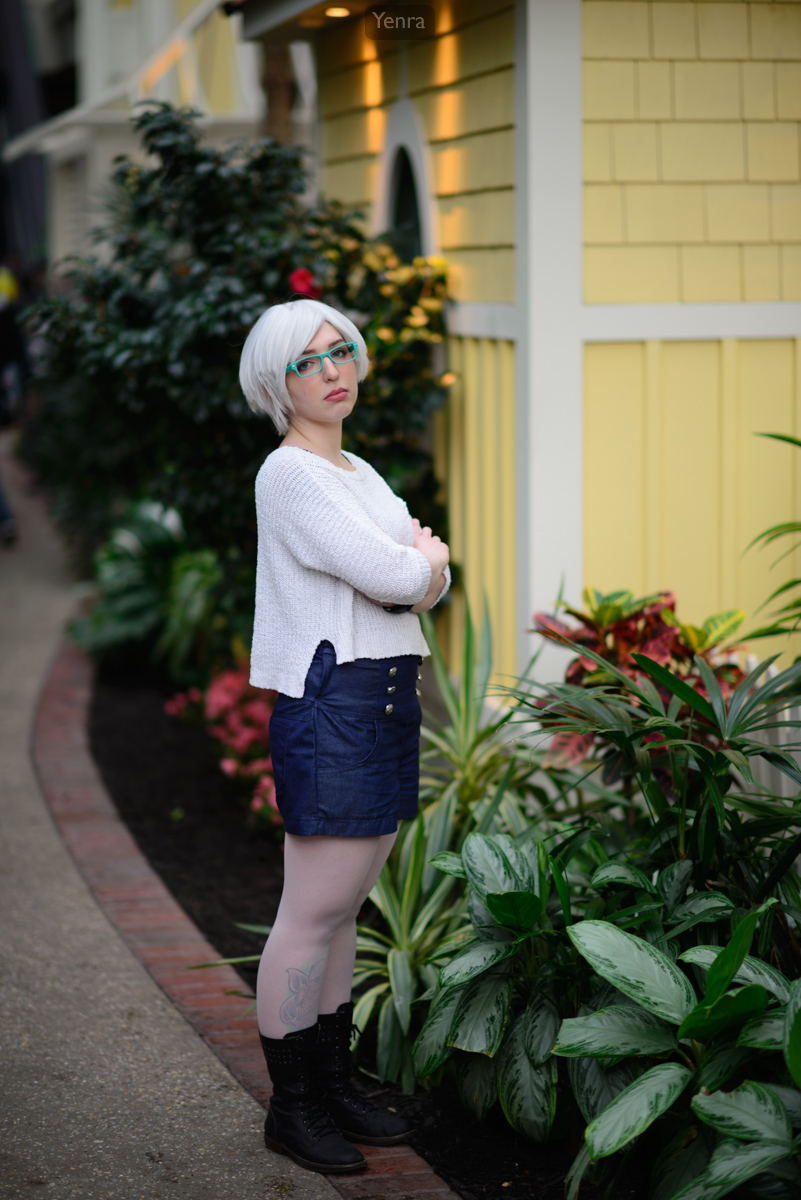 Phi by the Yellow House