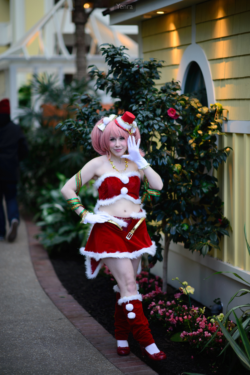 Christmas Mika Jougasaki, Idolmaster Cinderella Girls