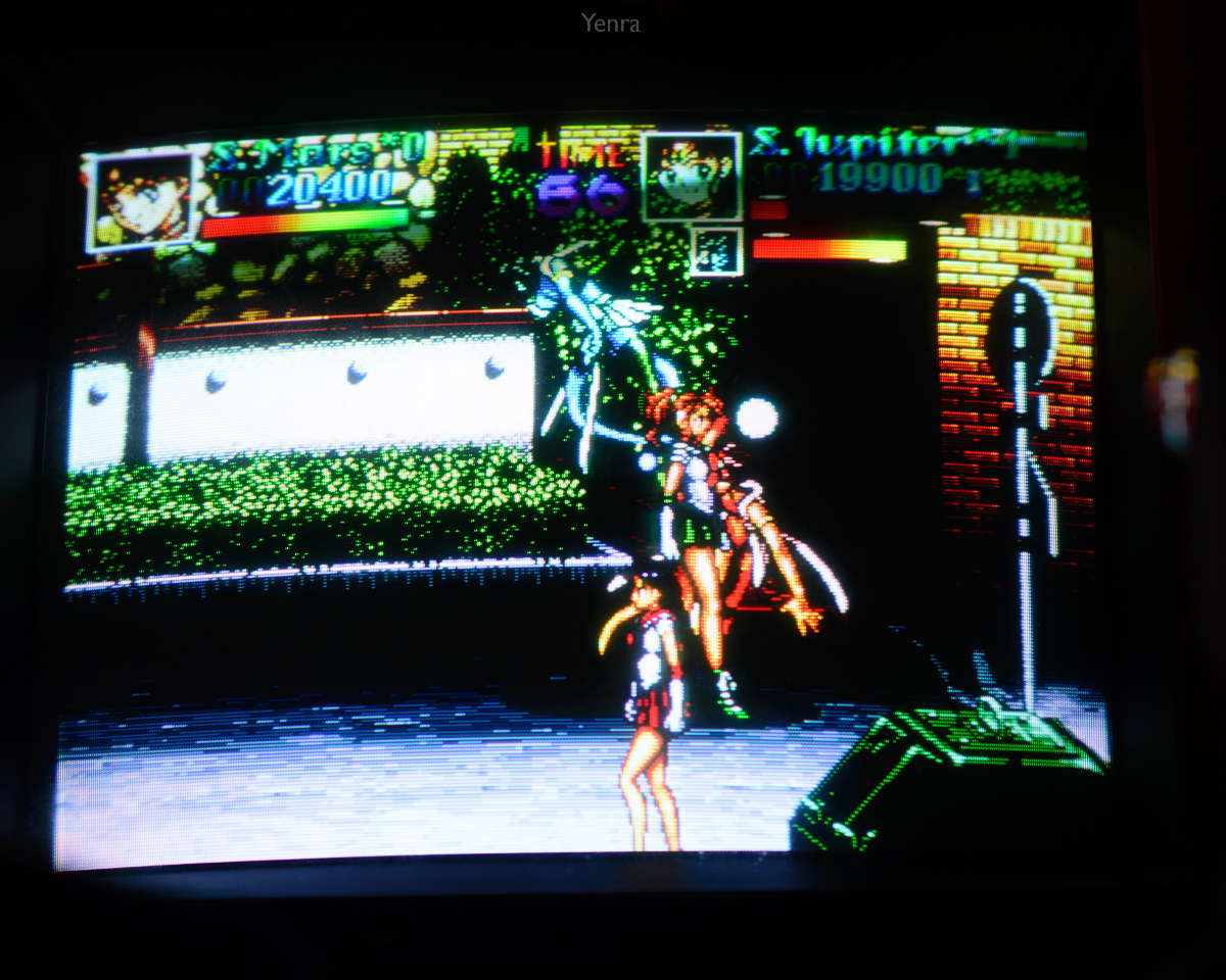 Sailor Moon Video Game, MAGFest