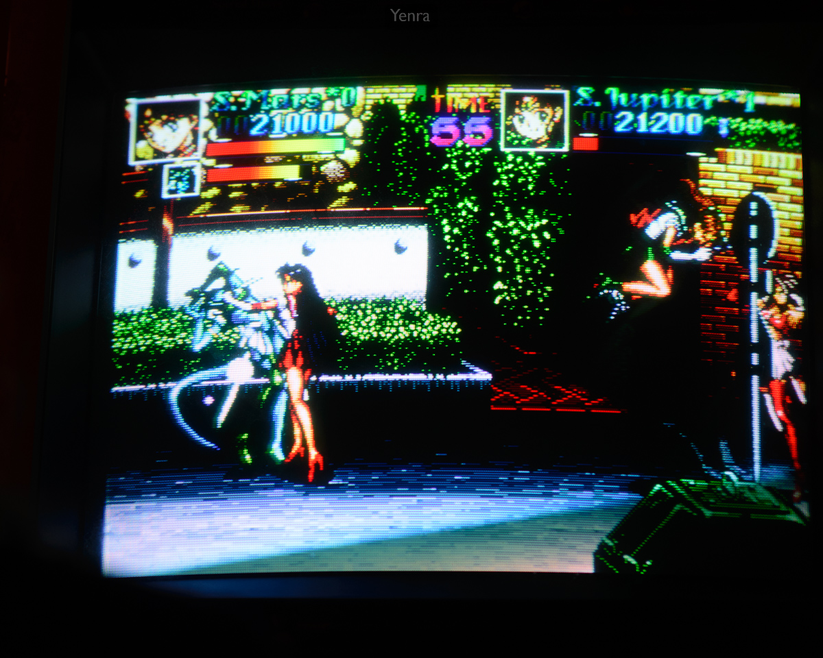 Sailor Moon Video Game, MAGFest