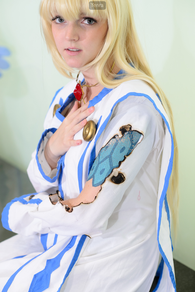 Colette Brunel of Tales of Symphonia