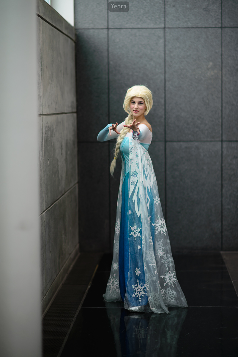 Elsa, Frozen