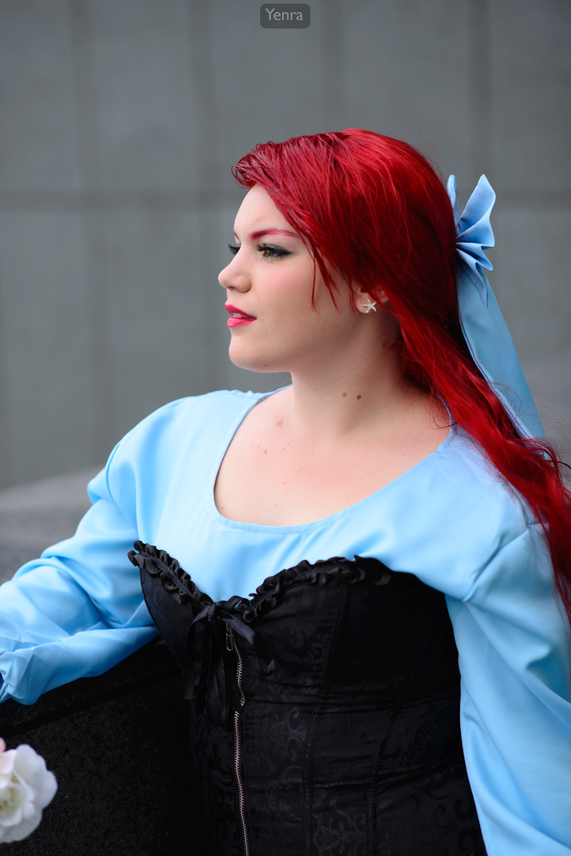 Ariel from the Little Mermaid